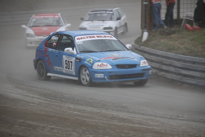 Karsten Olsen
(Foto: O-Motorsport)